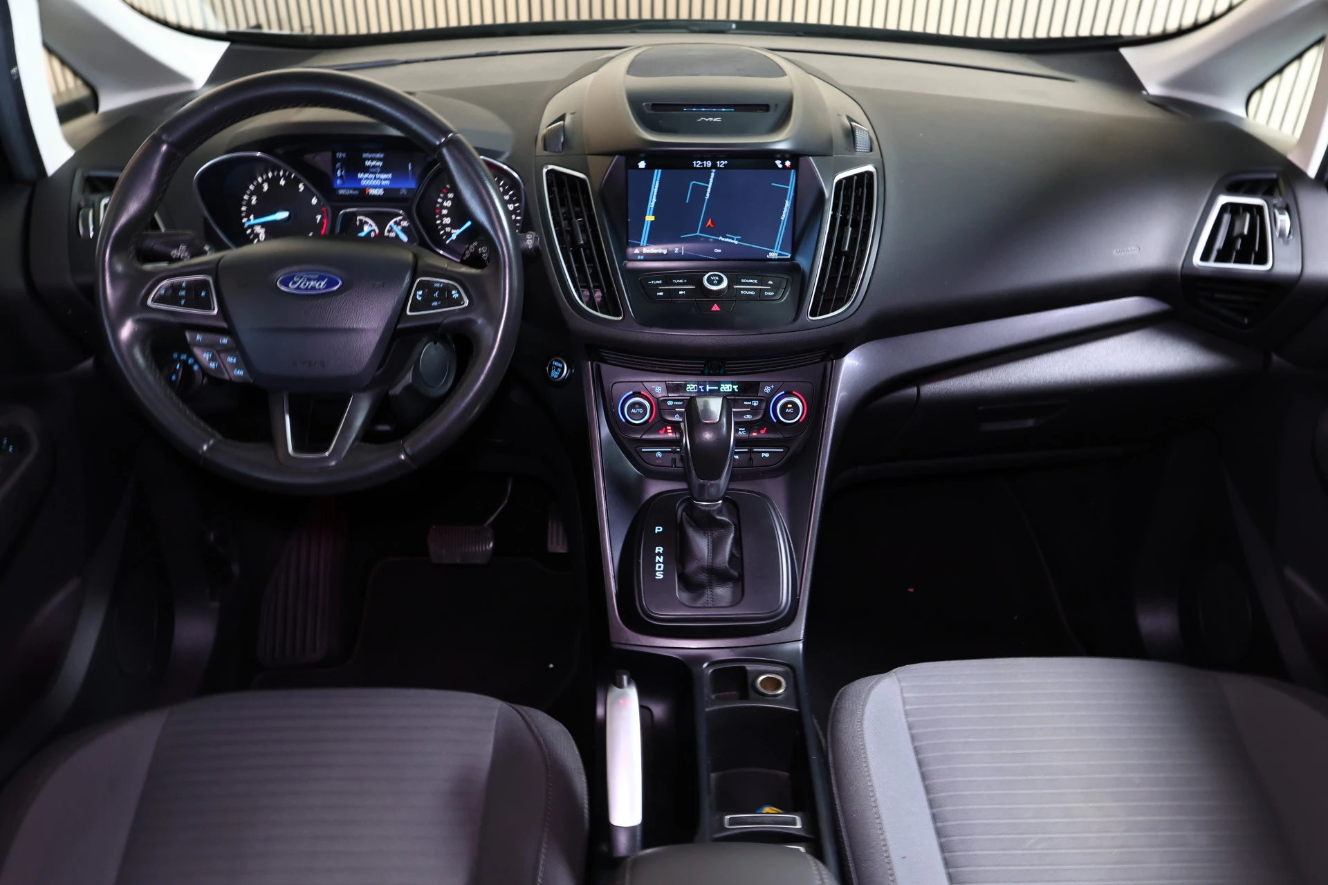 Hoofdafbeelding Ford C-MAX