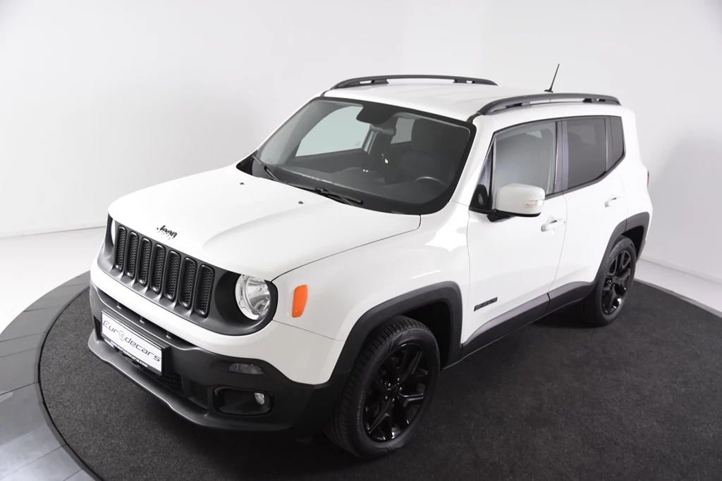 Hoofdafbeelding Jeep Renegade