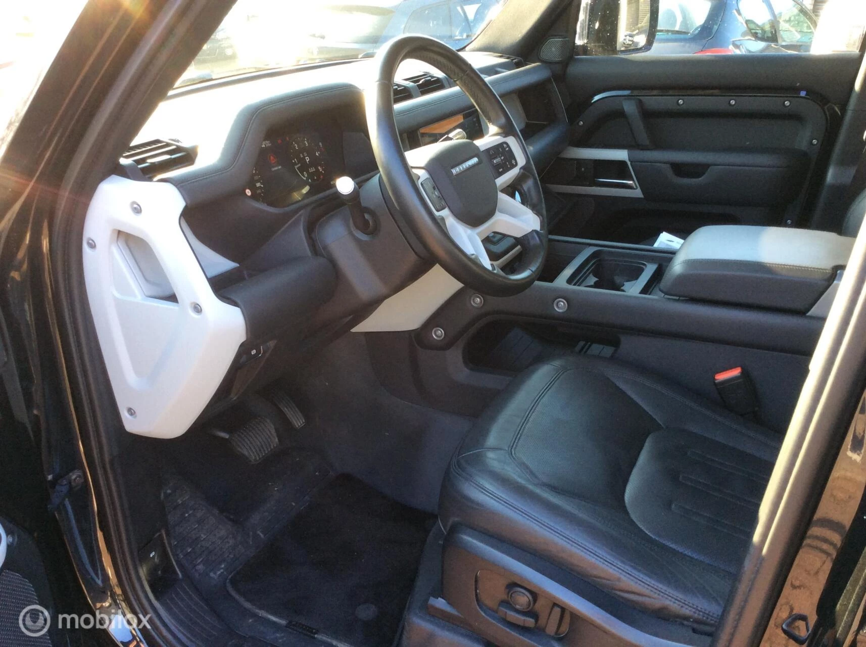 Hoofdafbeelding Land Rover Defender