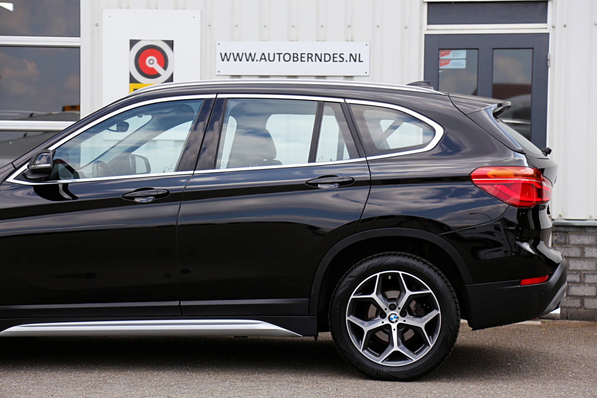 Hoofdafbeelding BMW X1