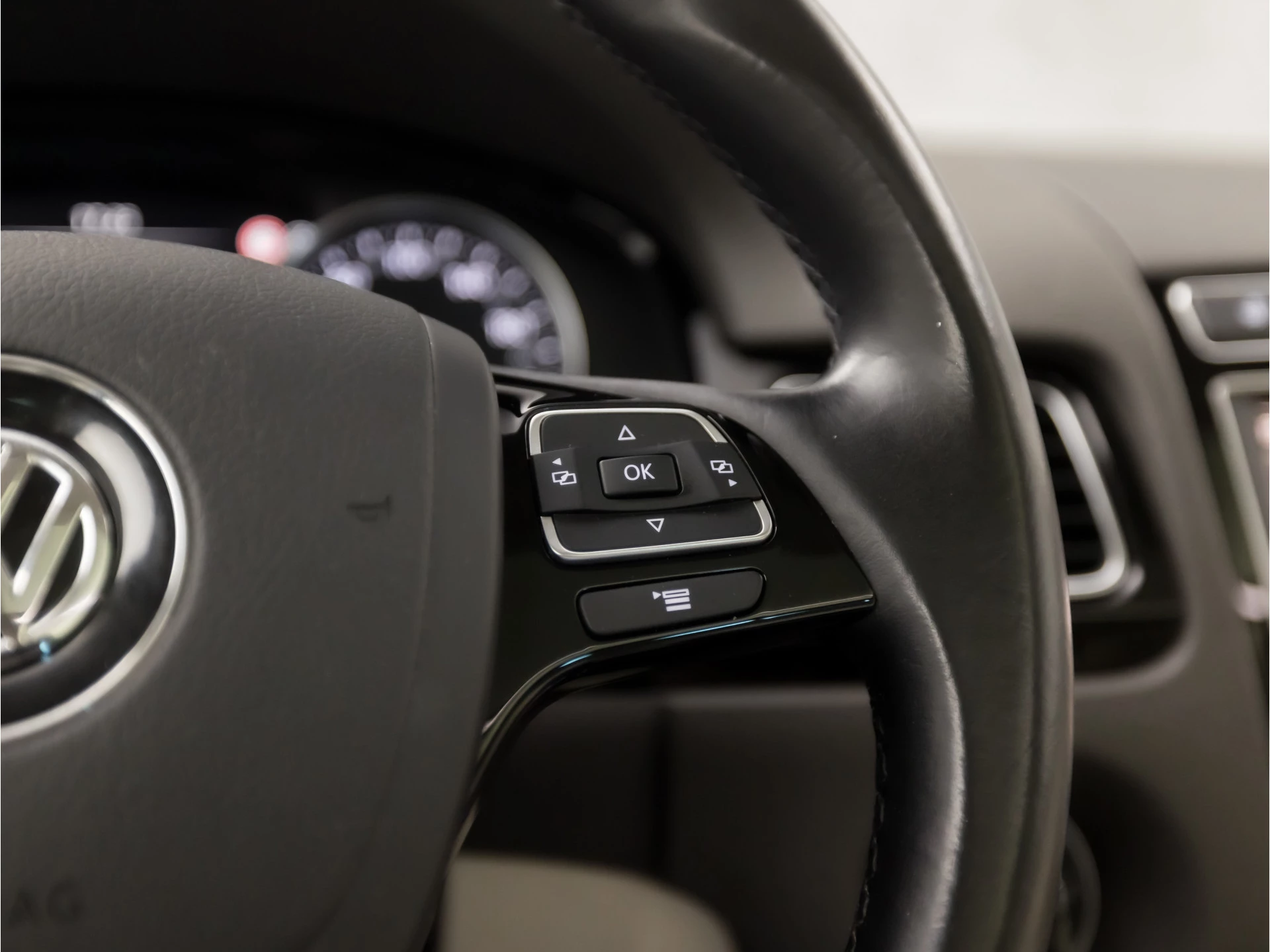 Hoofdafbeelding Volkswagen Touareg