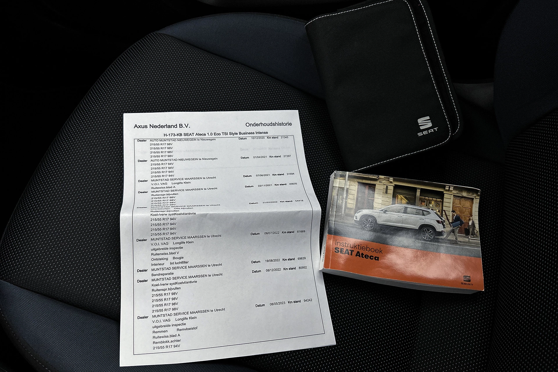Hoofdafbeelding SEAT Ateca