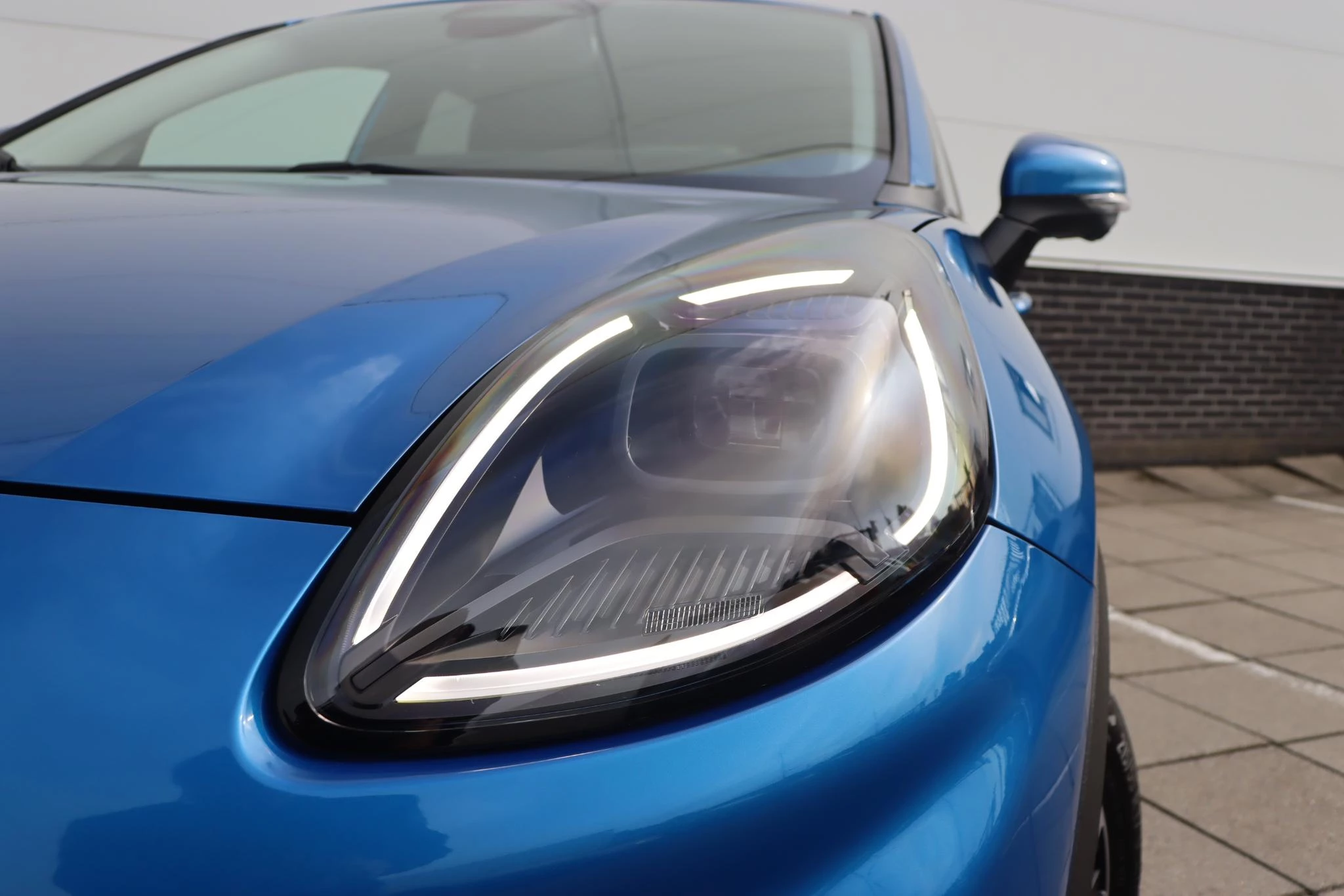 Hoofdafbeelding Ford Puma