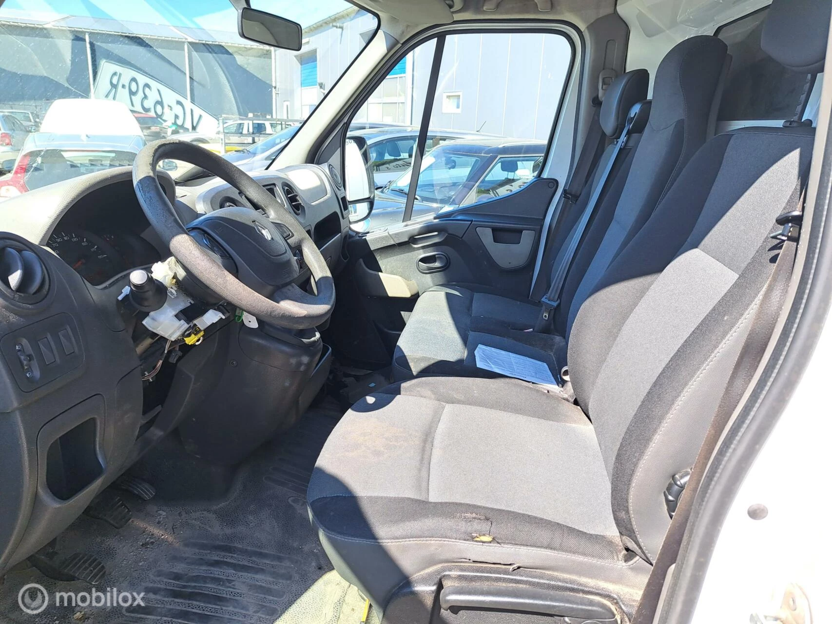 Hoofdafbeelding Renault Master