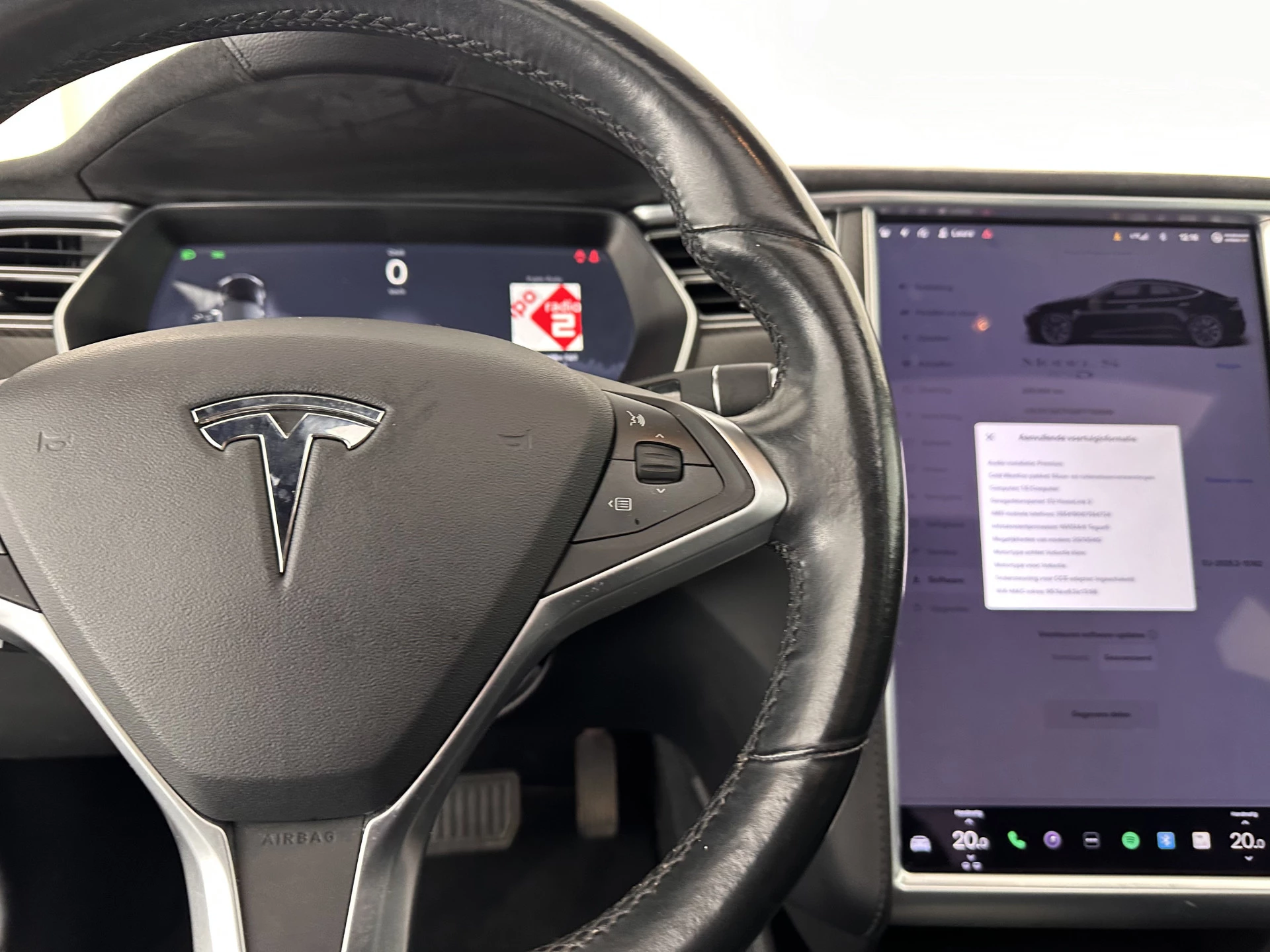 Hoofdafbeelding Tesla Model S