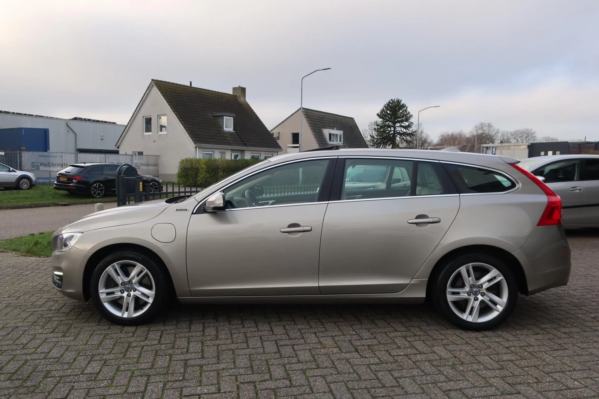 Hoofdafbeelding Volvo V60