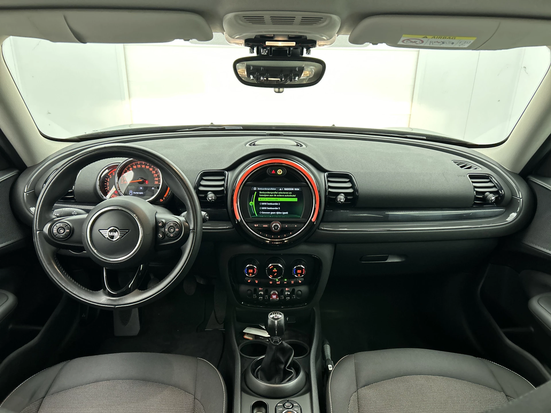 Hoofdafbeelding MINI Clubman