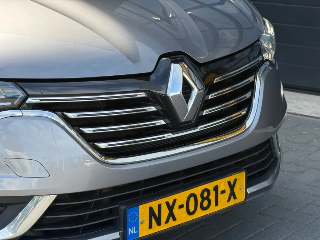 Hoofdafbeelding Renault Talisman