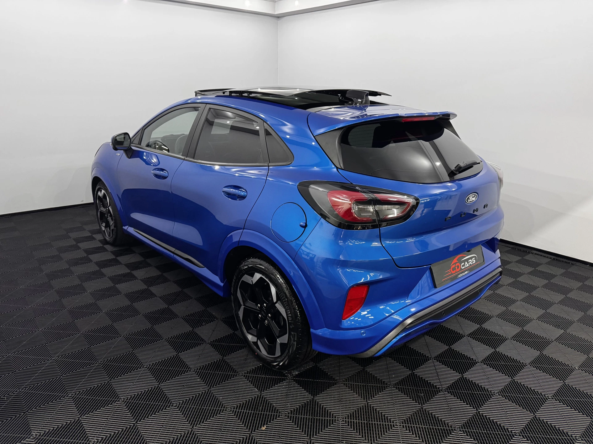 Hoofdafbeelding Ford Puma