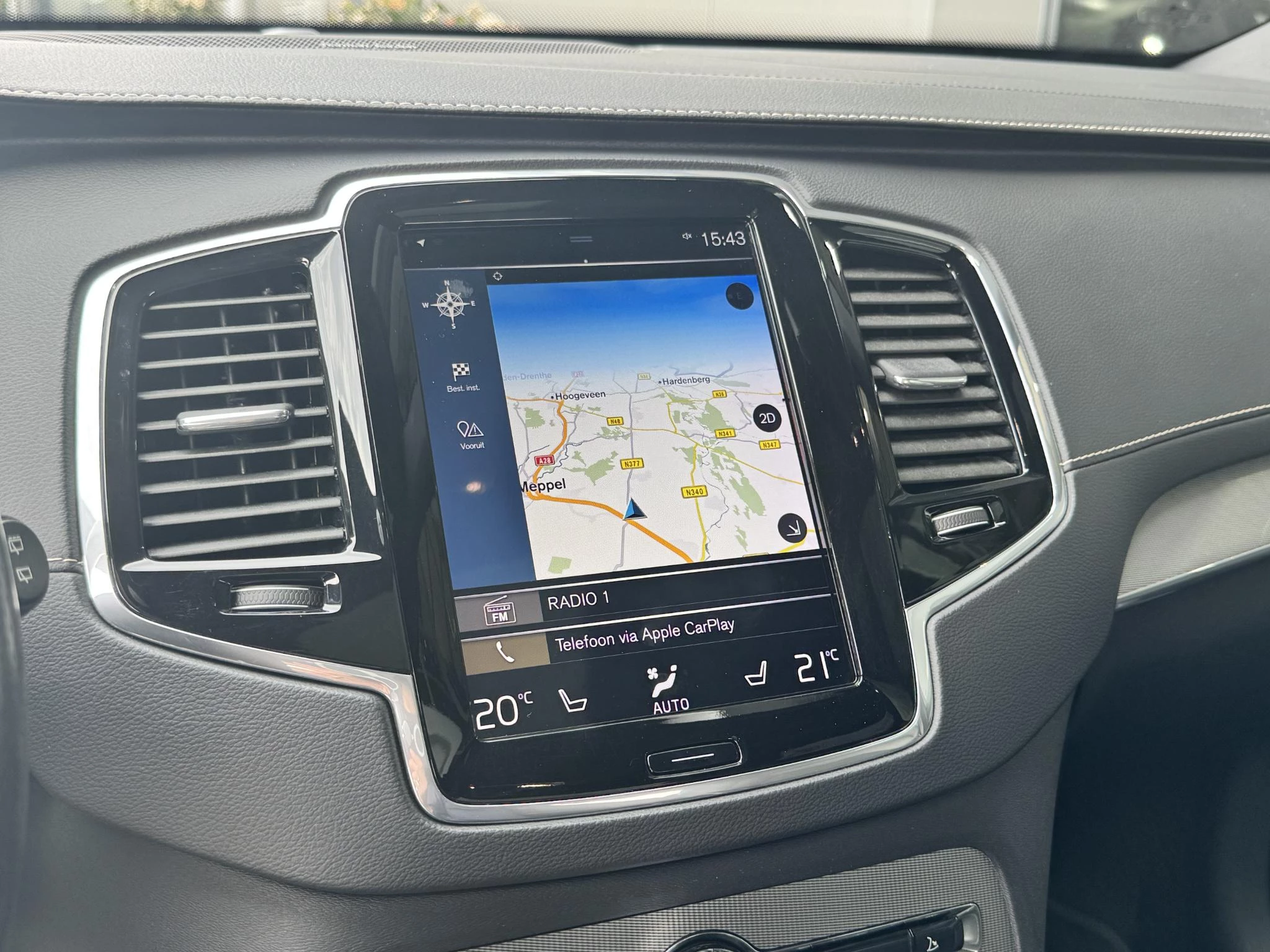 Hoofdafbeelding Volvo XC90