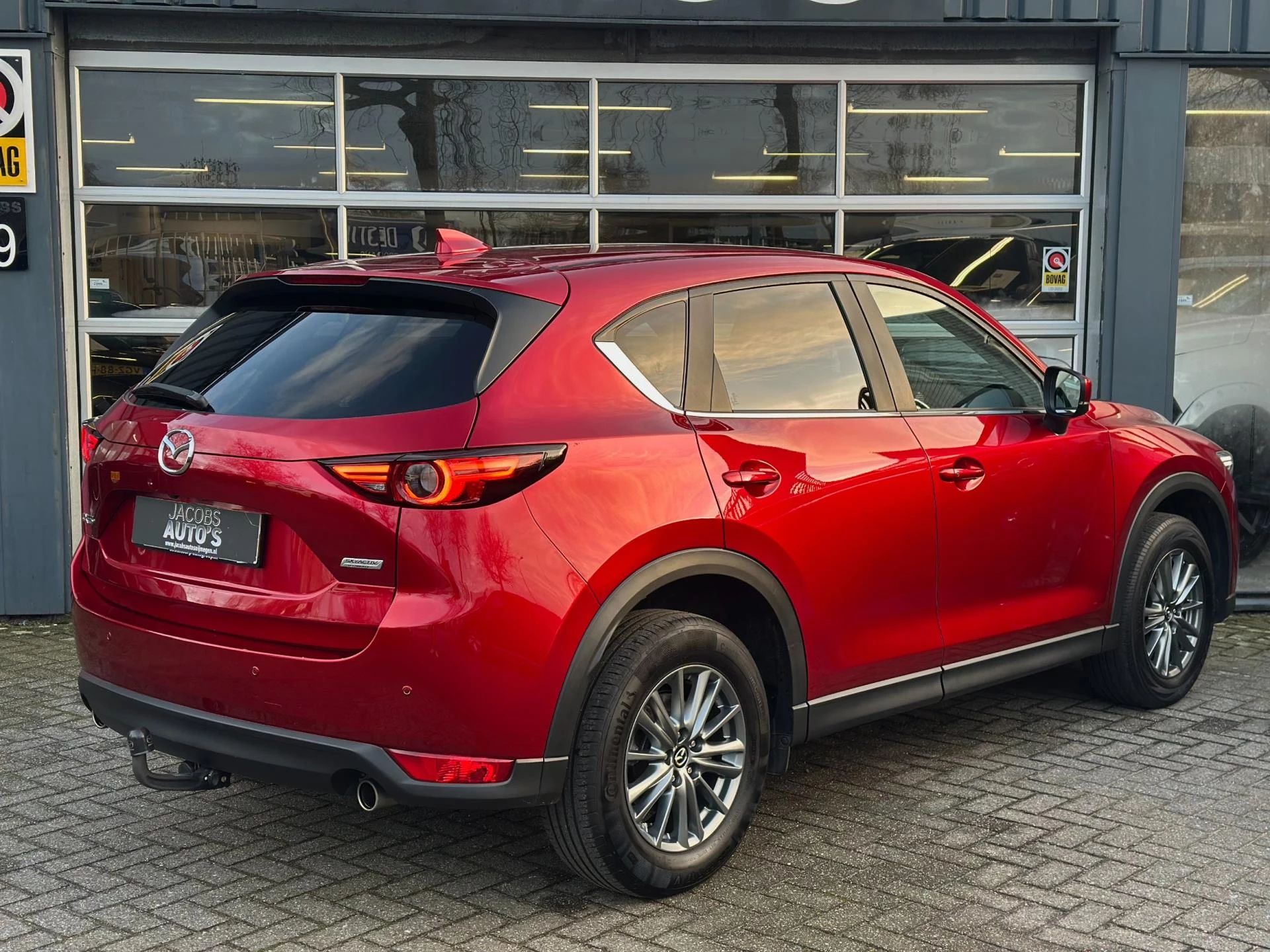 Hoofdafbeelding Mazda CX-5