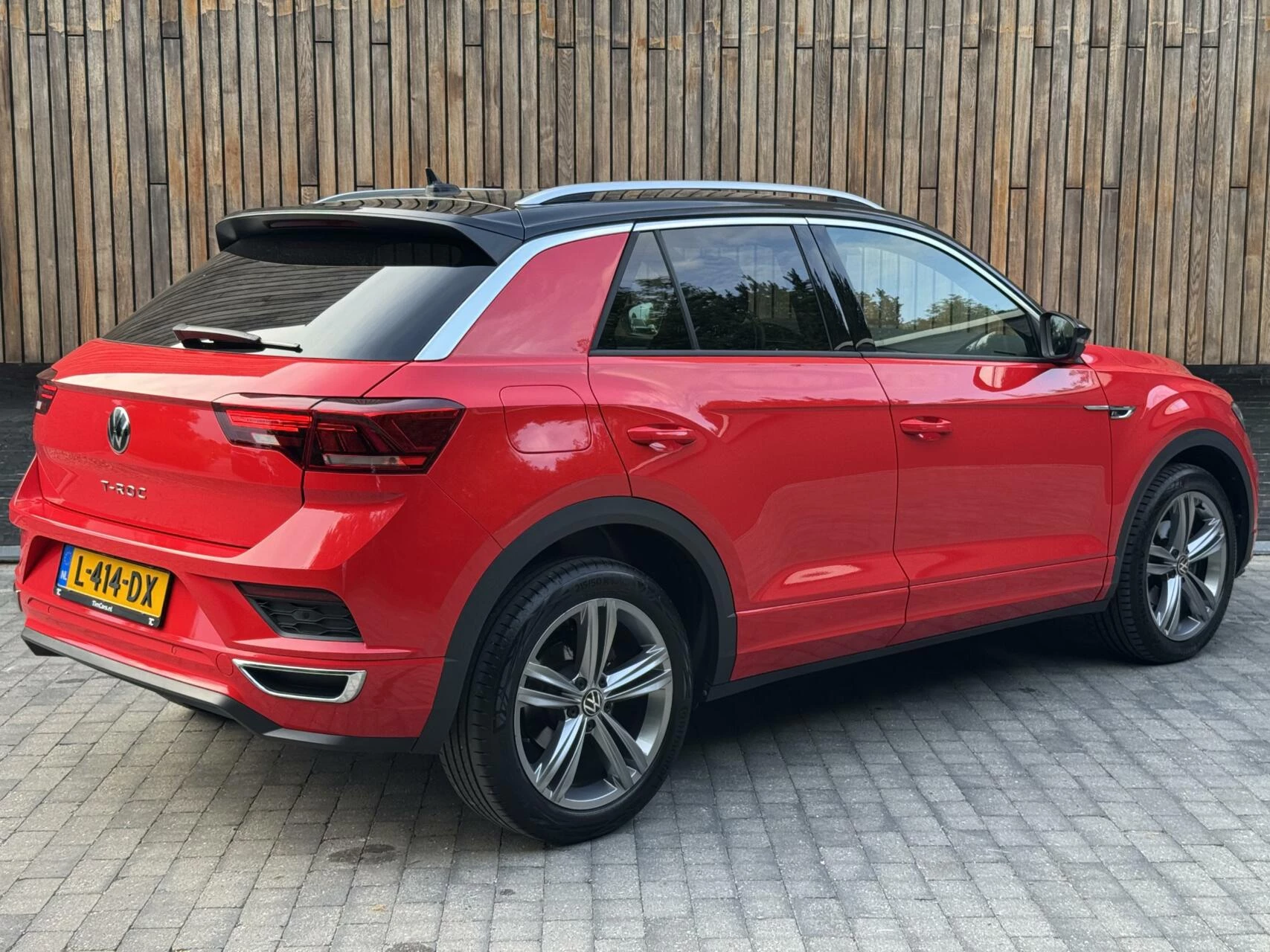 Hoofdafbeelding Volkswagen T-Roc