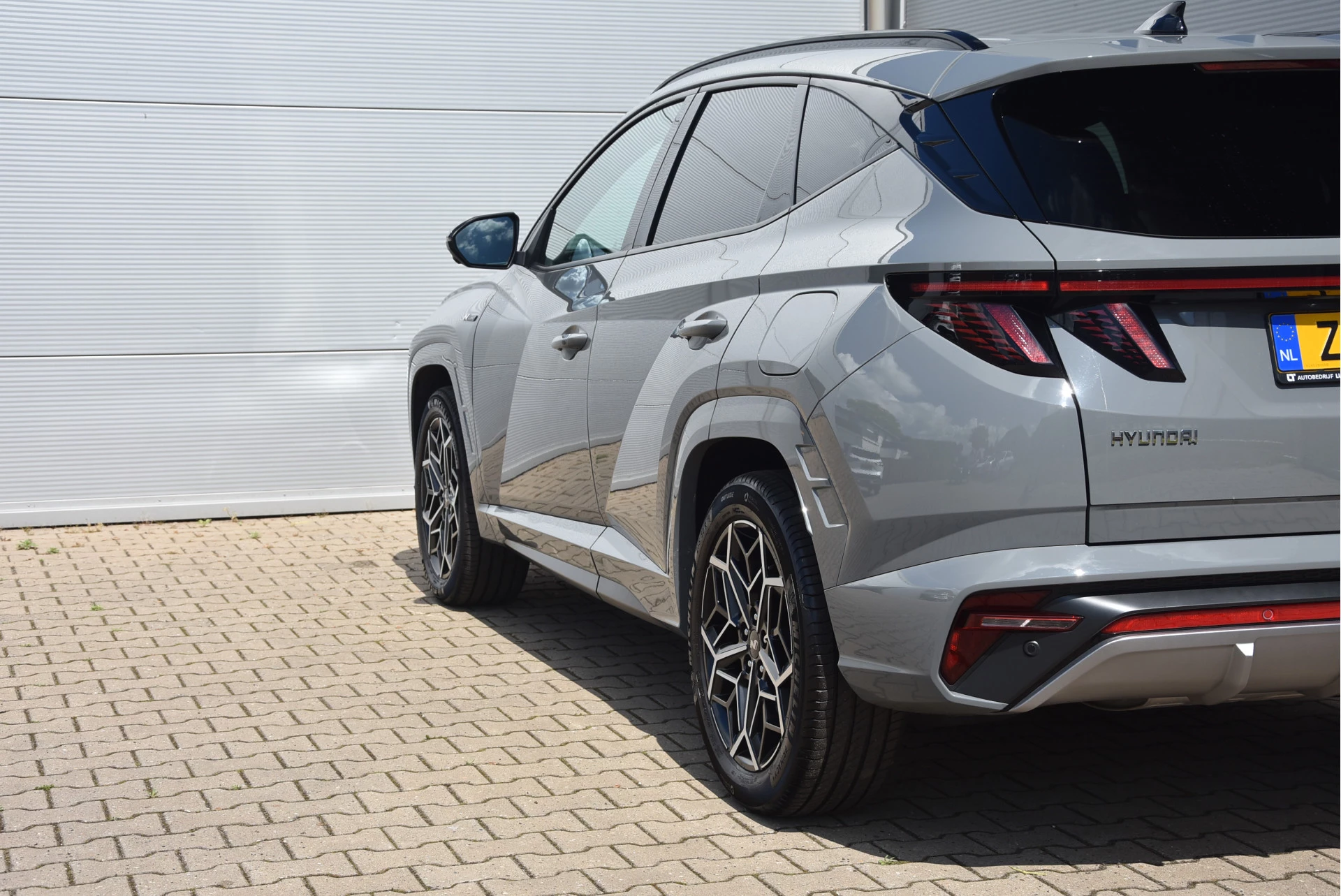 Hoofdafbeelding Hyundai Tucson