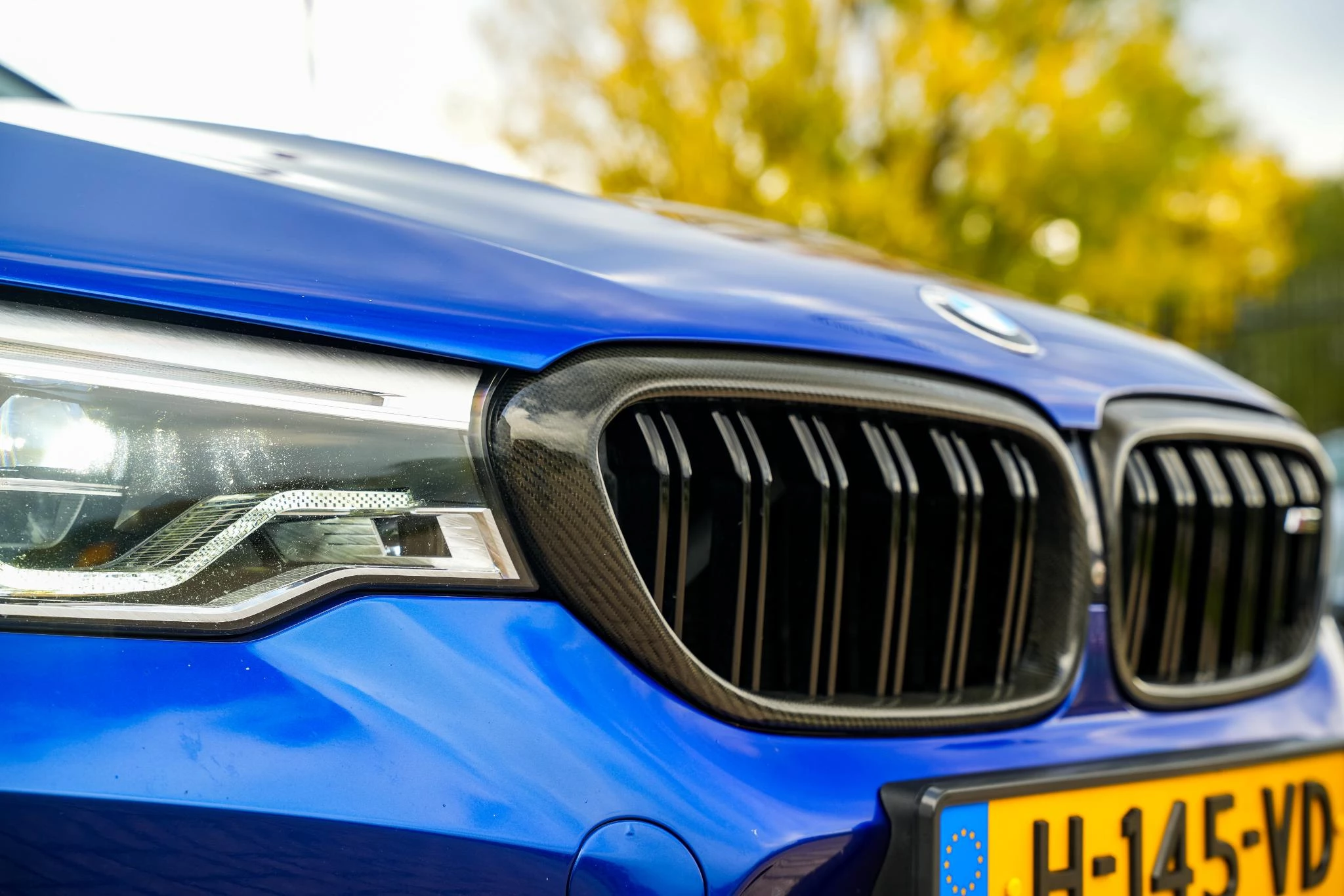 Hoofdafbeelding BMW M5