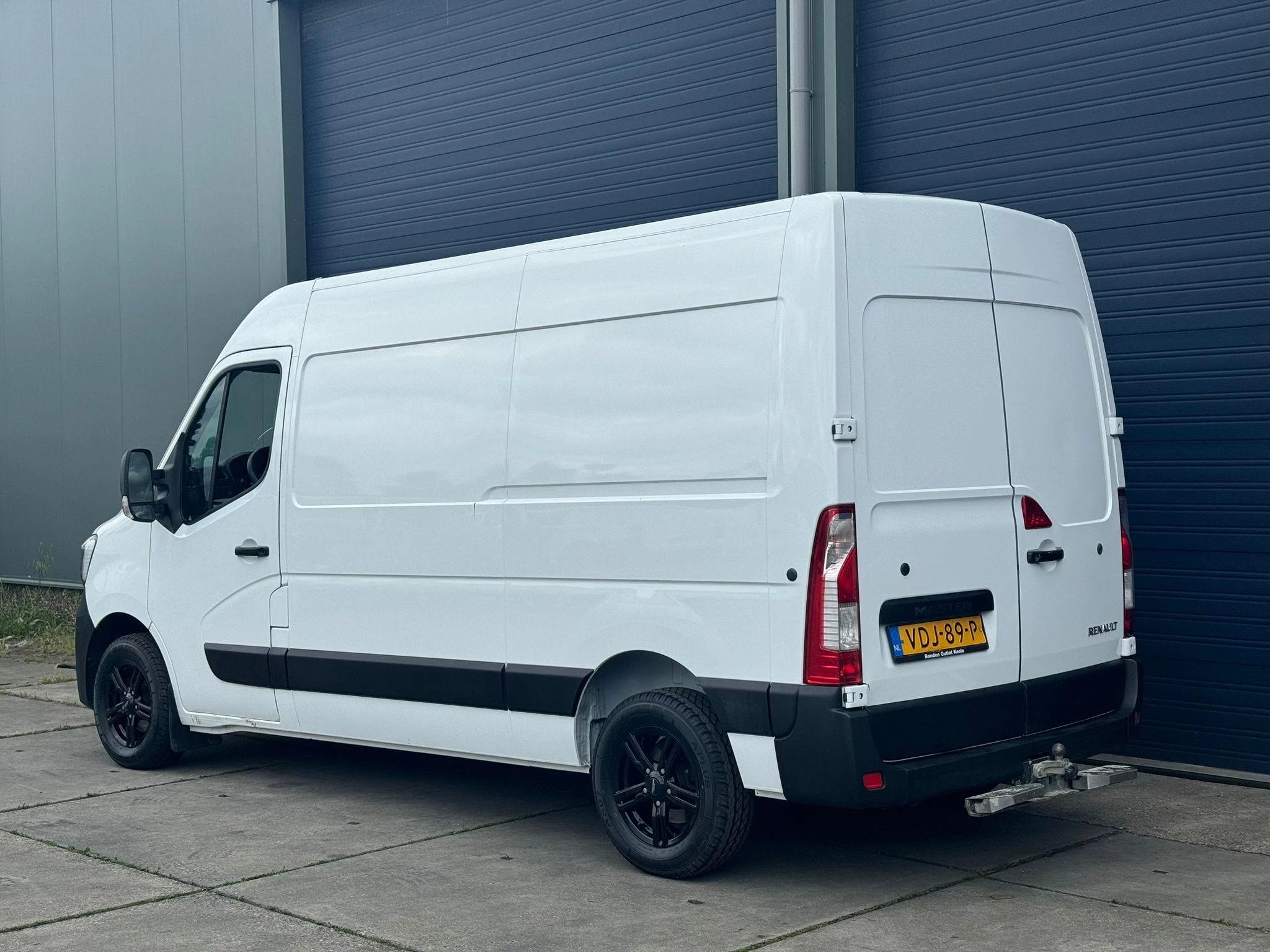 Hoofdafbeelding Renault Master