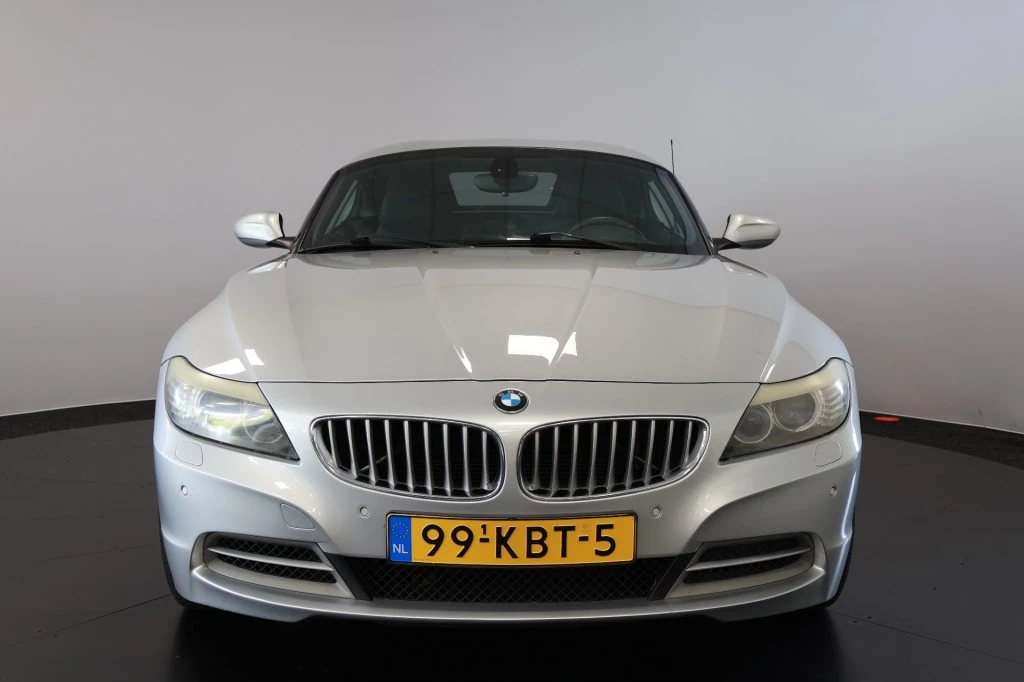 Hoofdafbeelding BMW Z4