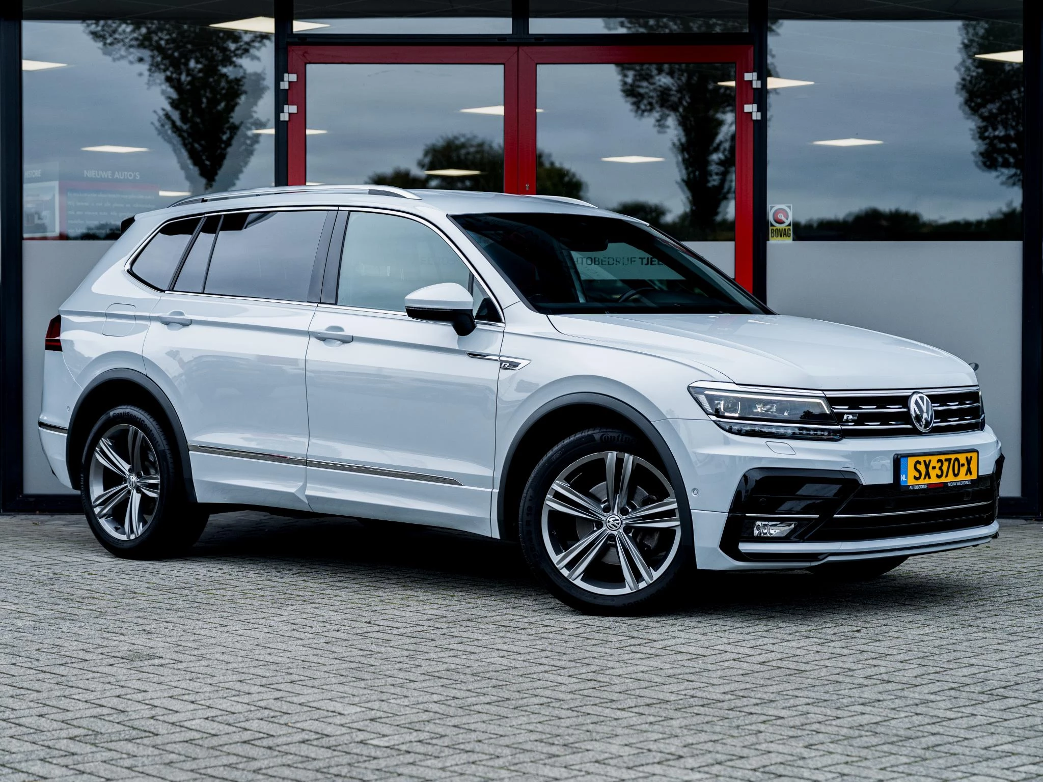 Hoofdafbeelding Volkswagen Tiguan Allspace