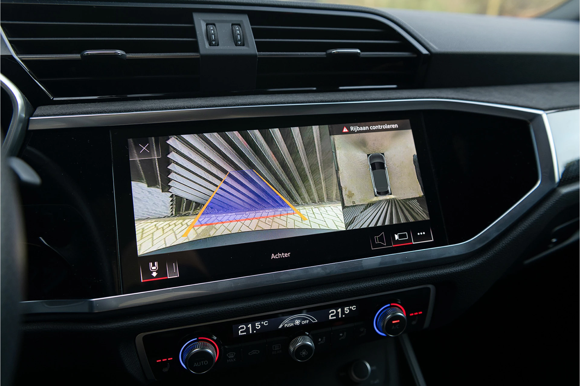 Hoofdafbeelding Audi RSQ3