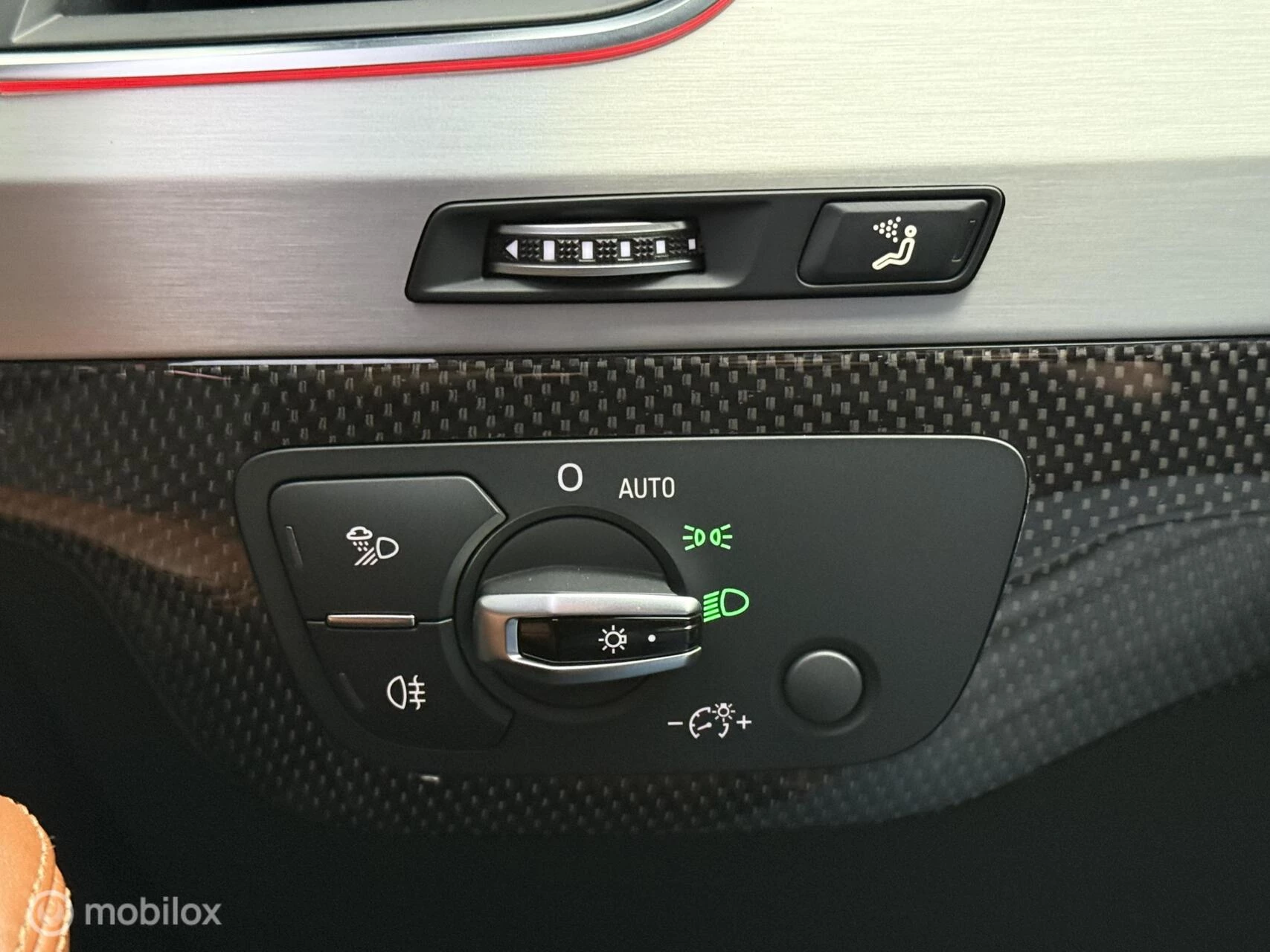 Hoofdafbeelding Audi SQ7