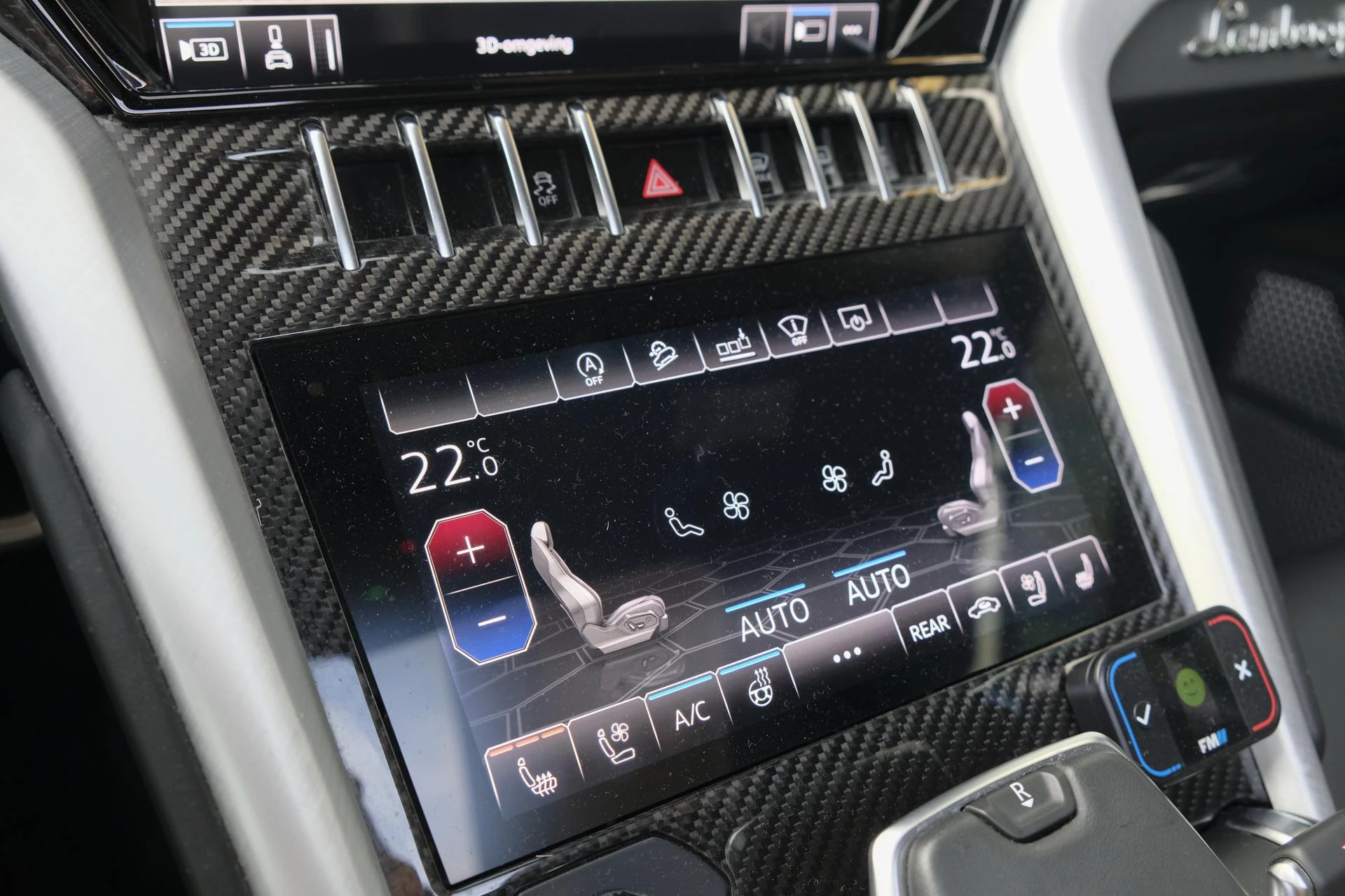 Hoofdafbeelding Lamborghini Urus