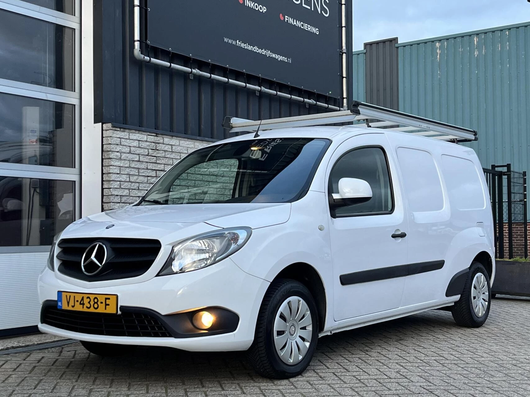 Hoofdafbeelding Mercedes-Benz Citan