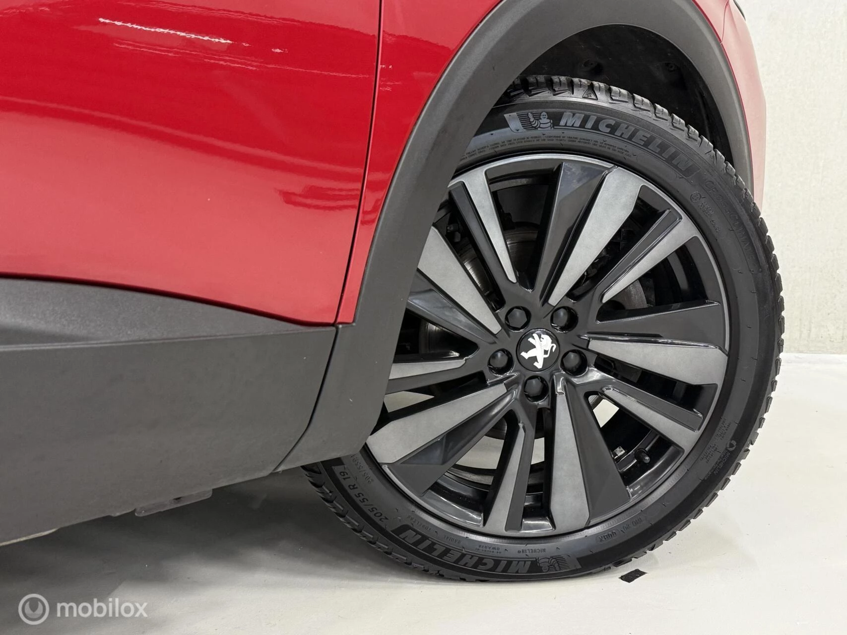 Hoofdafbeelding Peugeot 5008