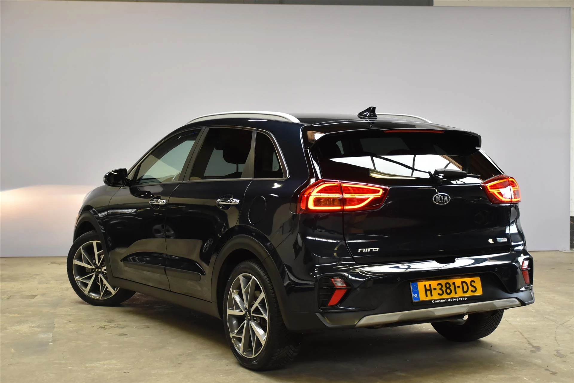 Hoofdafbeelding Kia Niro