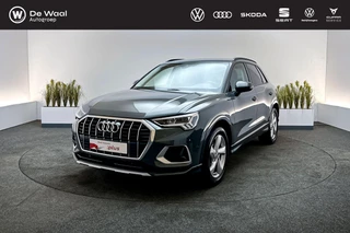 Audi Q3 35 TFSI 150pk S tronic Advanced | Cruise Control, Navigatie, Parkeersensoren Achter |