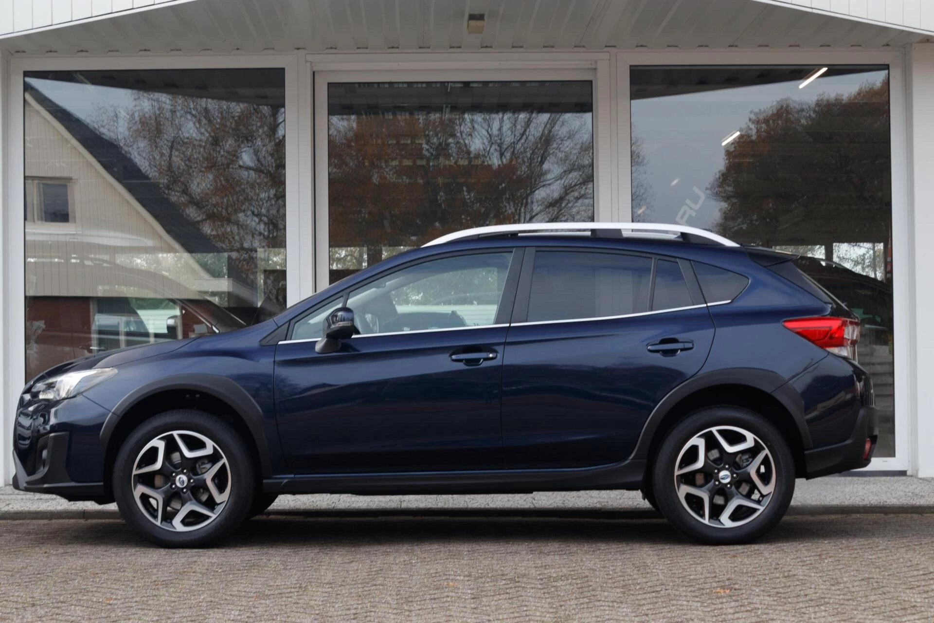 Hoofdafbeelding Subaru XV