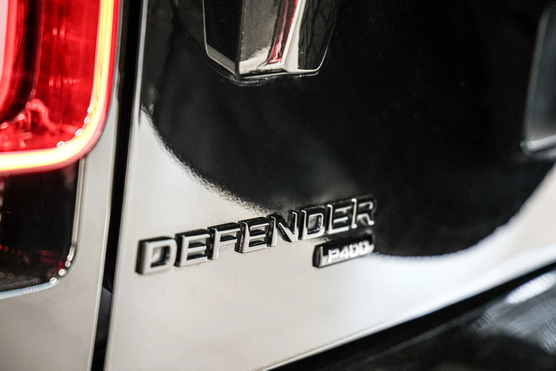 Hoofdafbeelding Land Rover Defender