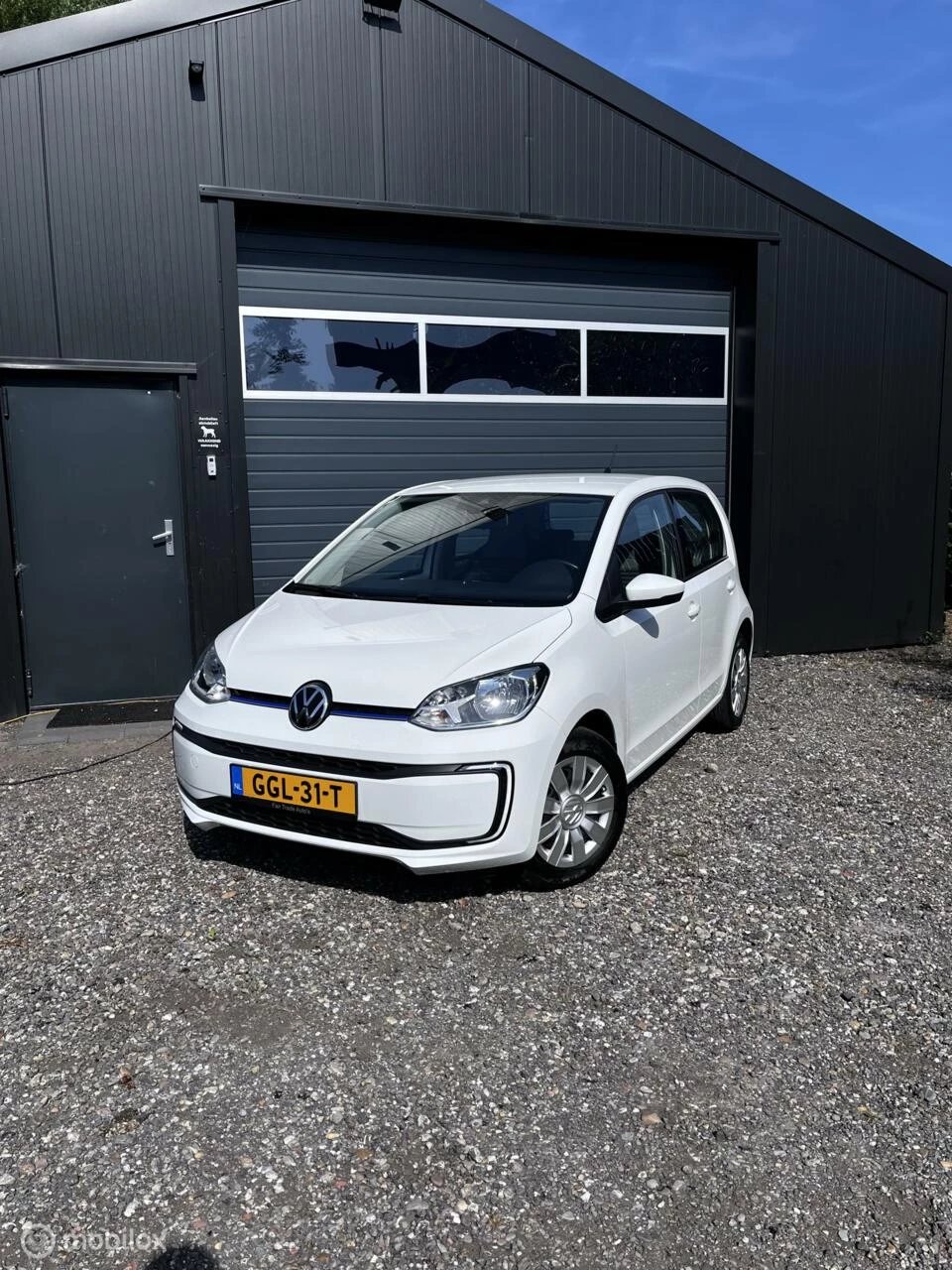 Hoofdafbeelding Volkswagen e-up!