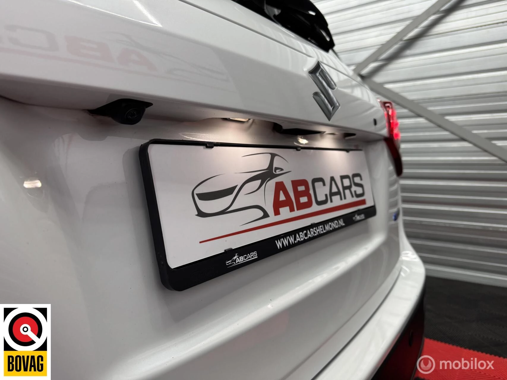 Hoofdafbeelding Suzuki Vitara