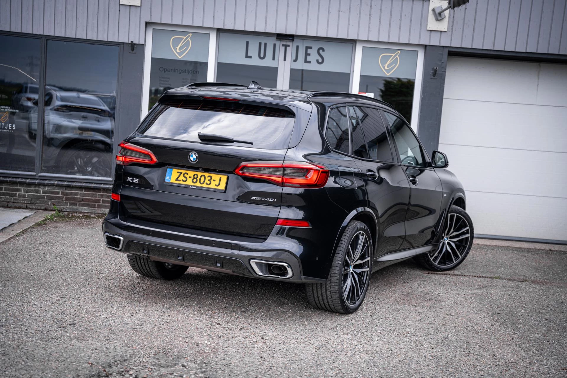 Hoofdafbeelding BMW X5