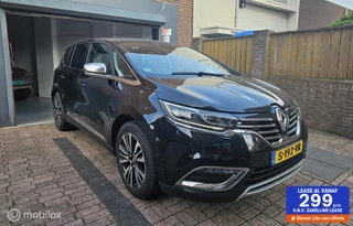 Hoofdafbeelding Renault Espace Renault Espace 1.6 dCi Initiale Paris 7p. Zwart