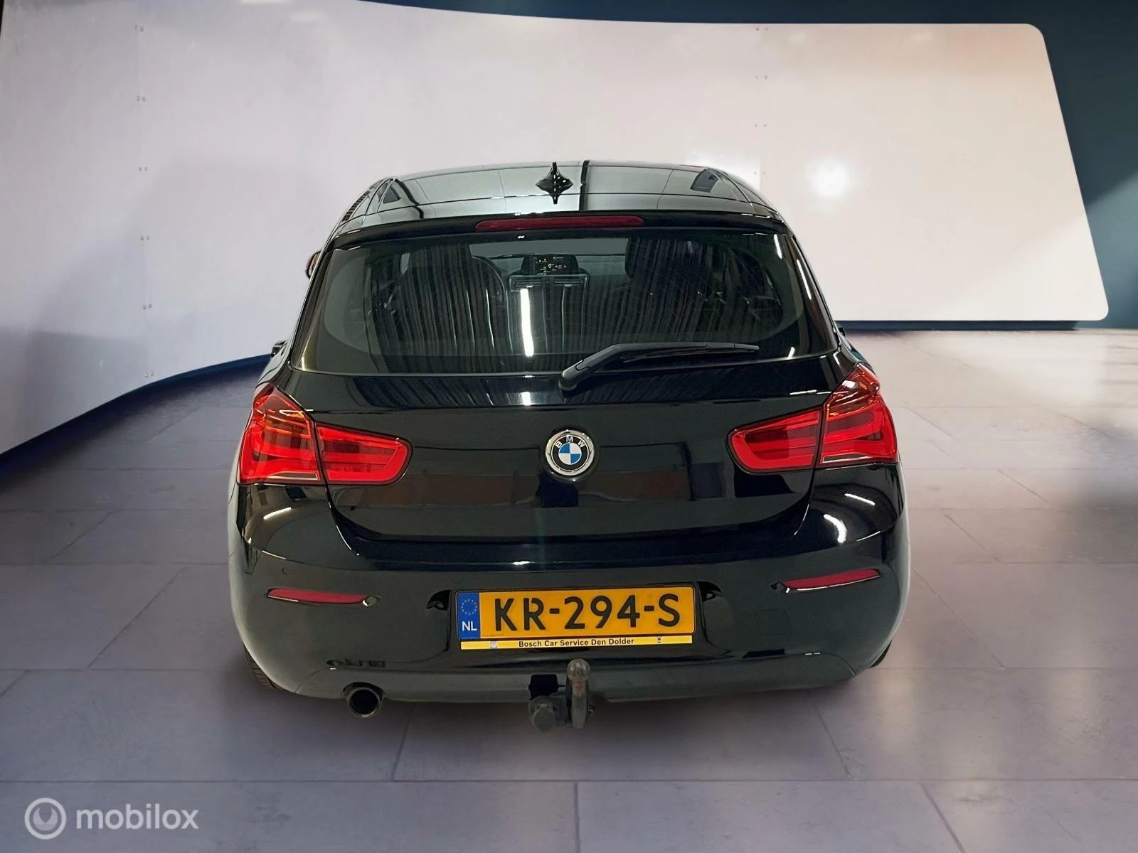 Hoofdafbeelding BMW 1 Serie