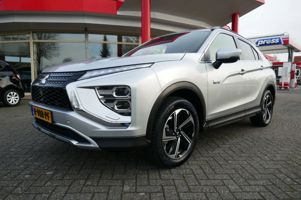 Hoofdafbeelding Mitsubishi Eclipse Cross
