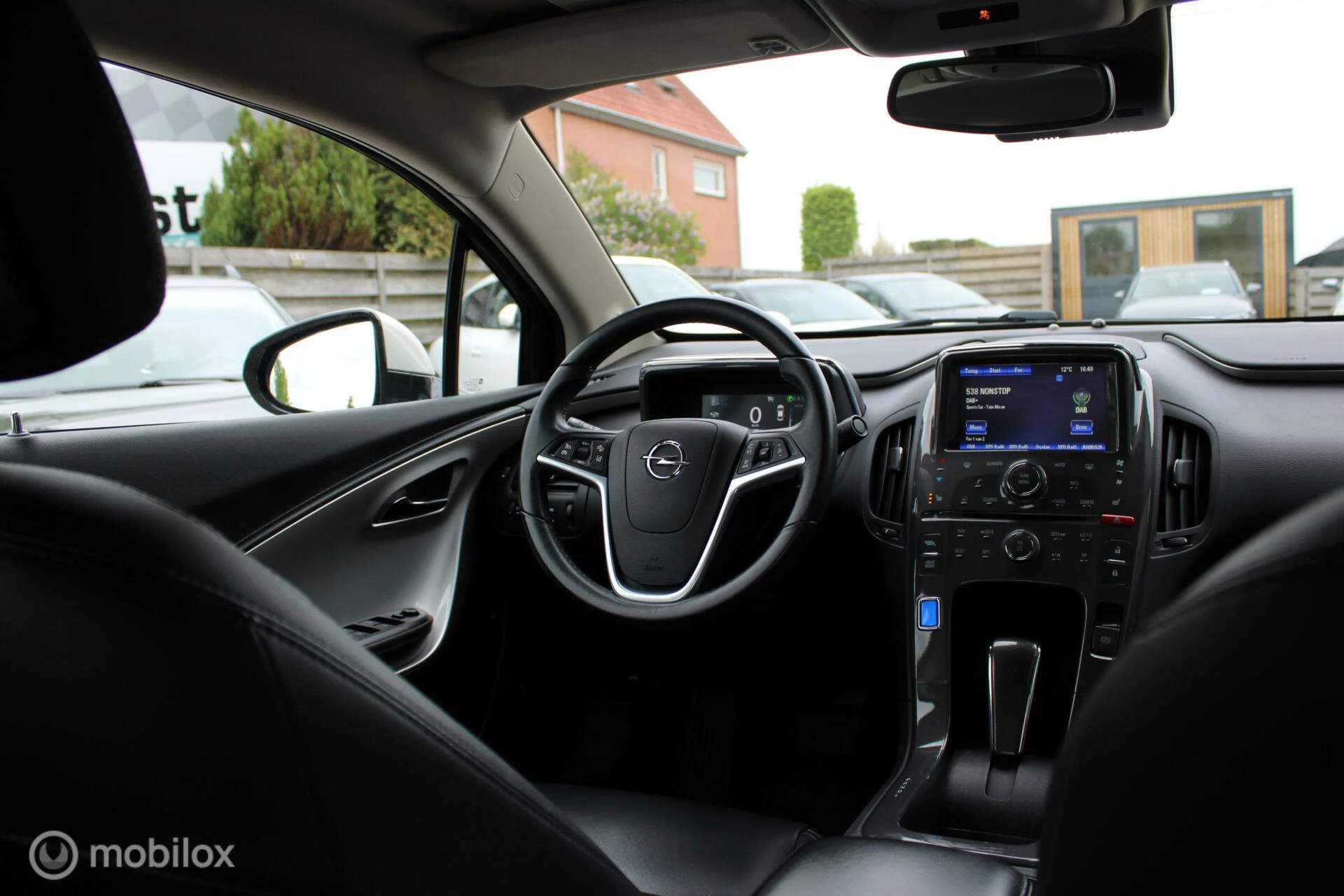 Hoofdafbeelding Opel Ampera
