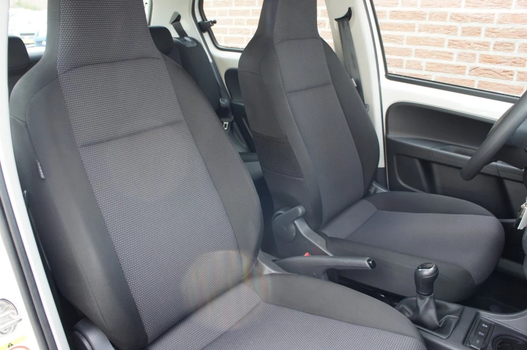 Hoofdafbeelding Škoda Citigo