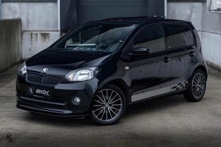 Škoda Citigo 1.0 2014 | Monte Carlo | 5-DRS 75PK | Luxe