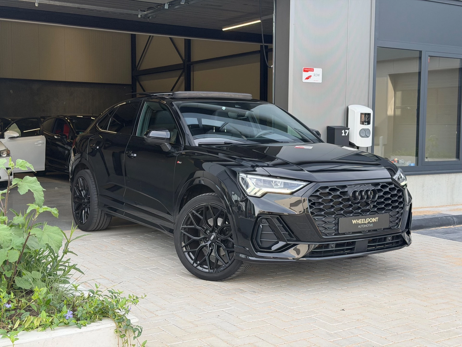 Hoofdafbeelding Audi Q3