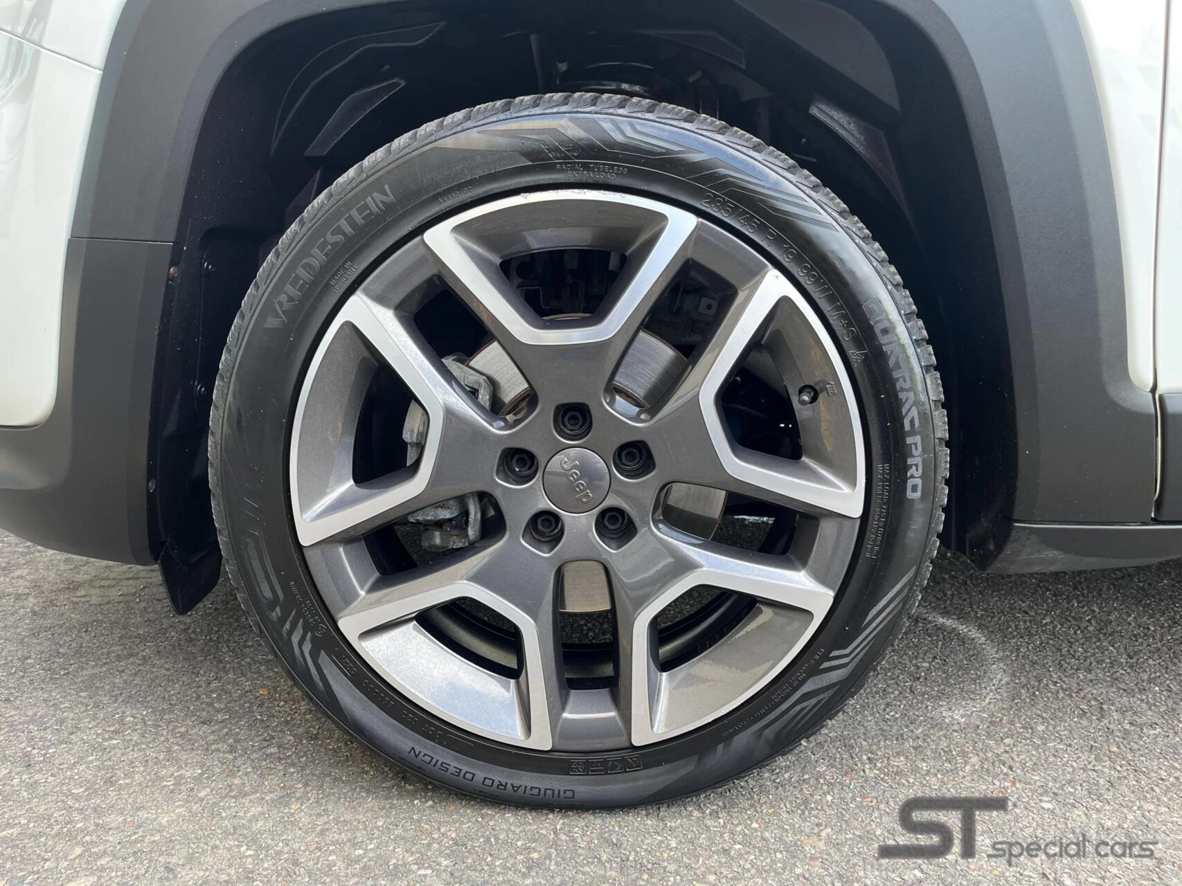 Hoofdafbeelding Jeep Renegade