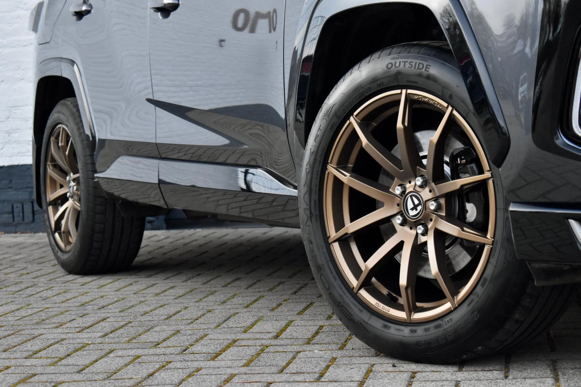 Hoofdafbeelding Toyota RAV4