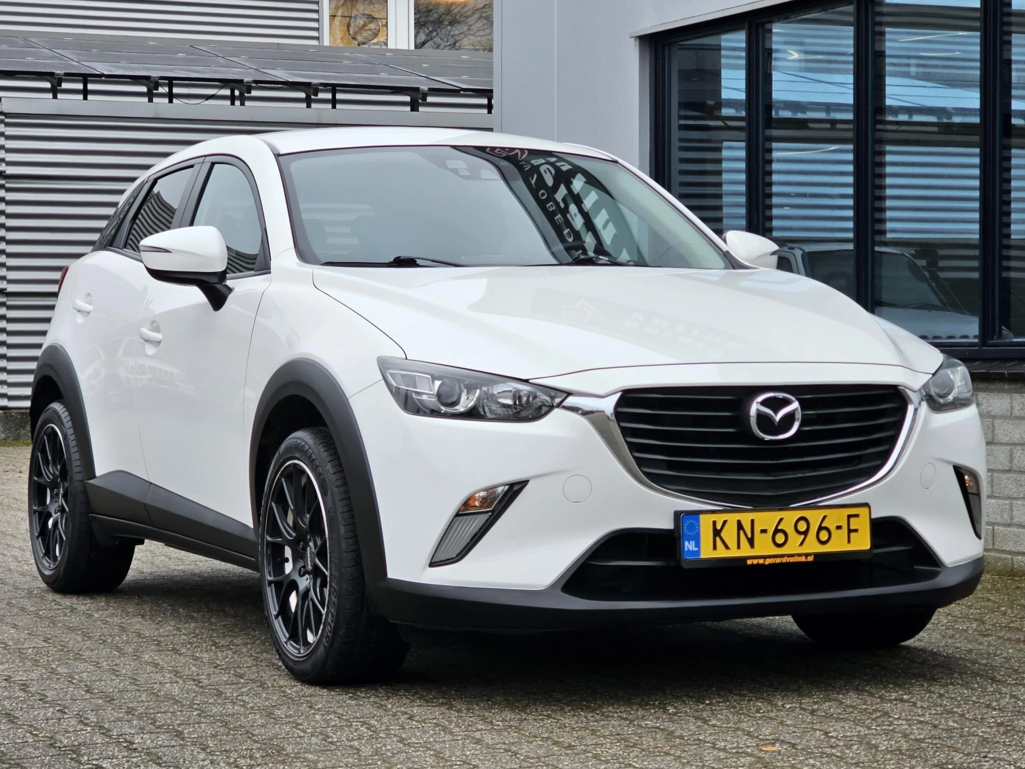 Hoofdafbeelding Mazda CX-3