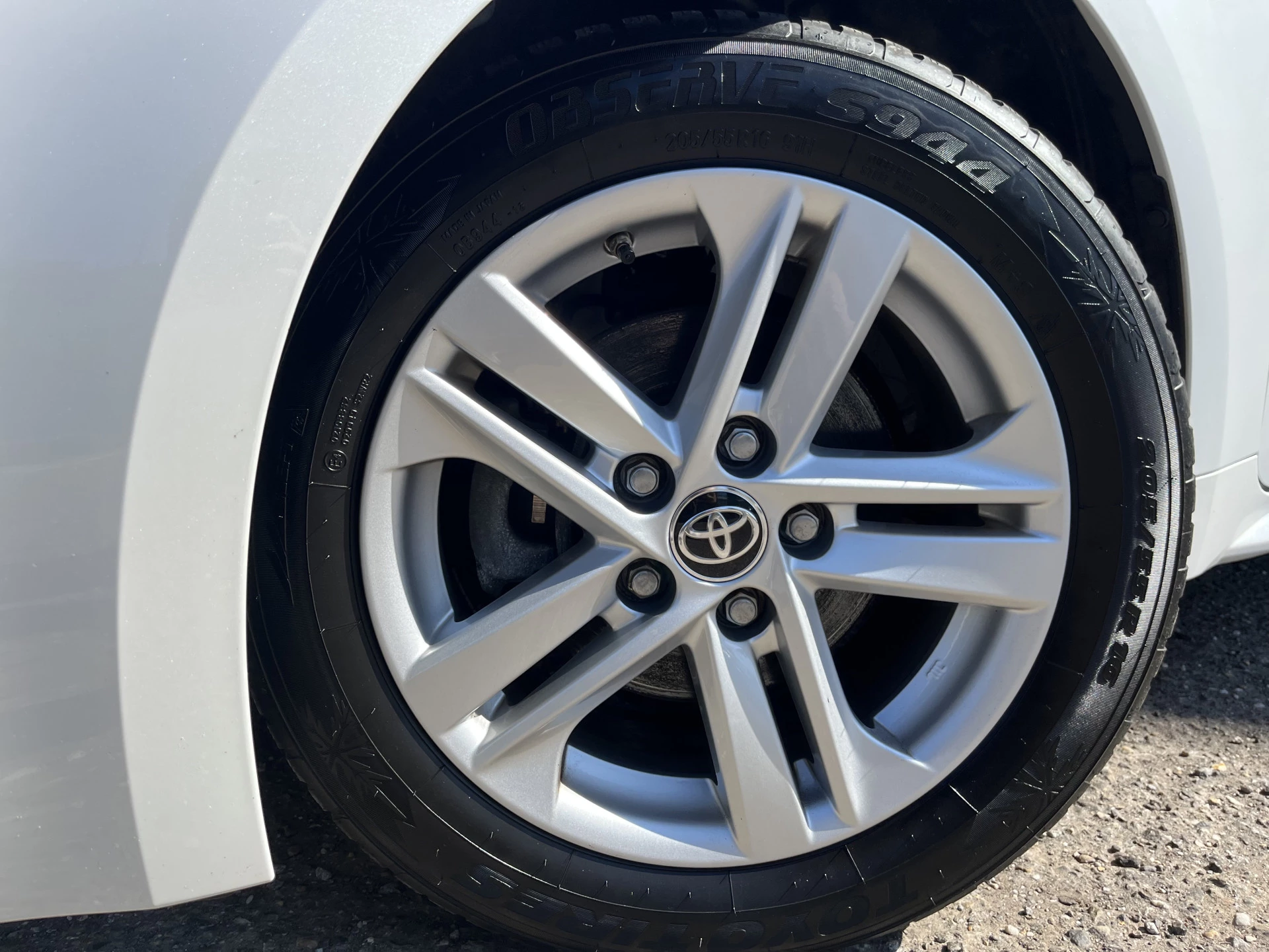 Hoofdafbeelding Toyota Corolla Touring Sports