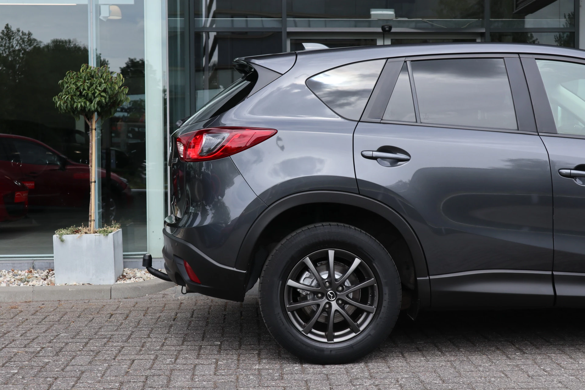 Hoofdafbeelding Mazda CX-5