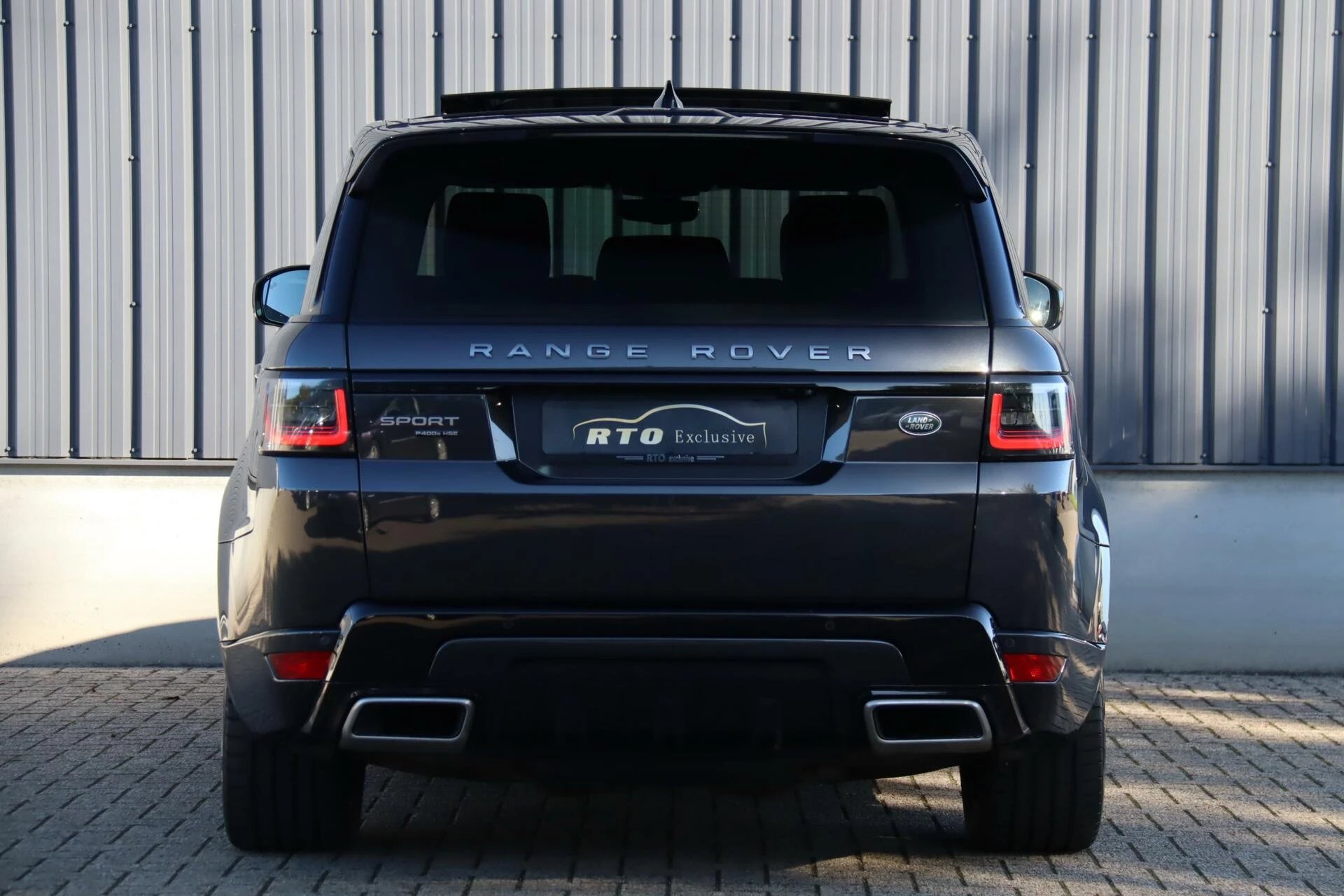 Hoofdafbeelding Land Rover Range Rover Sport