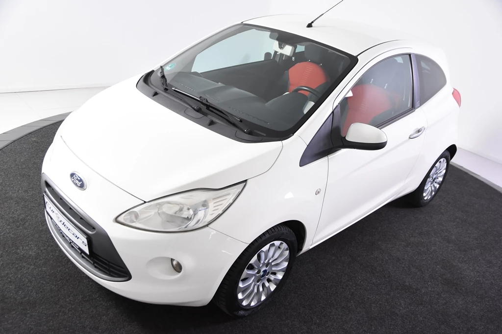 Hoofdafbeelding Ford Ka