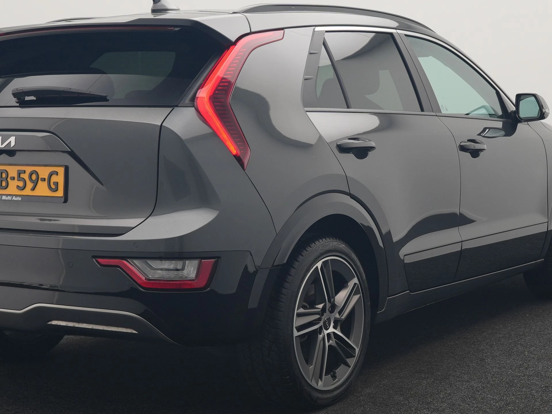 Hoofdafbeelding Kia Niro EV