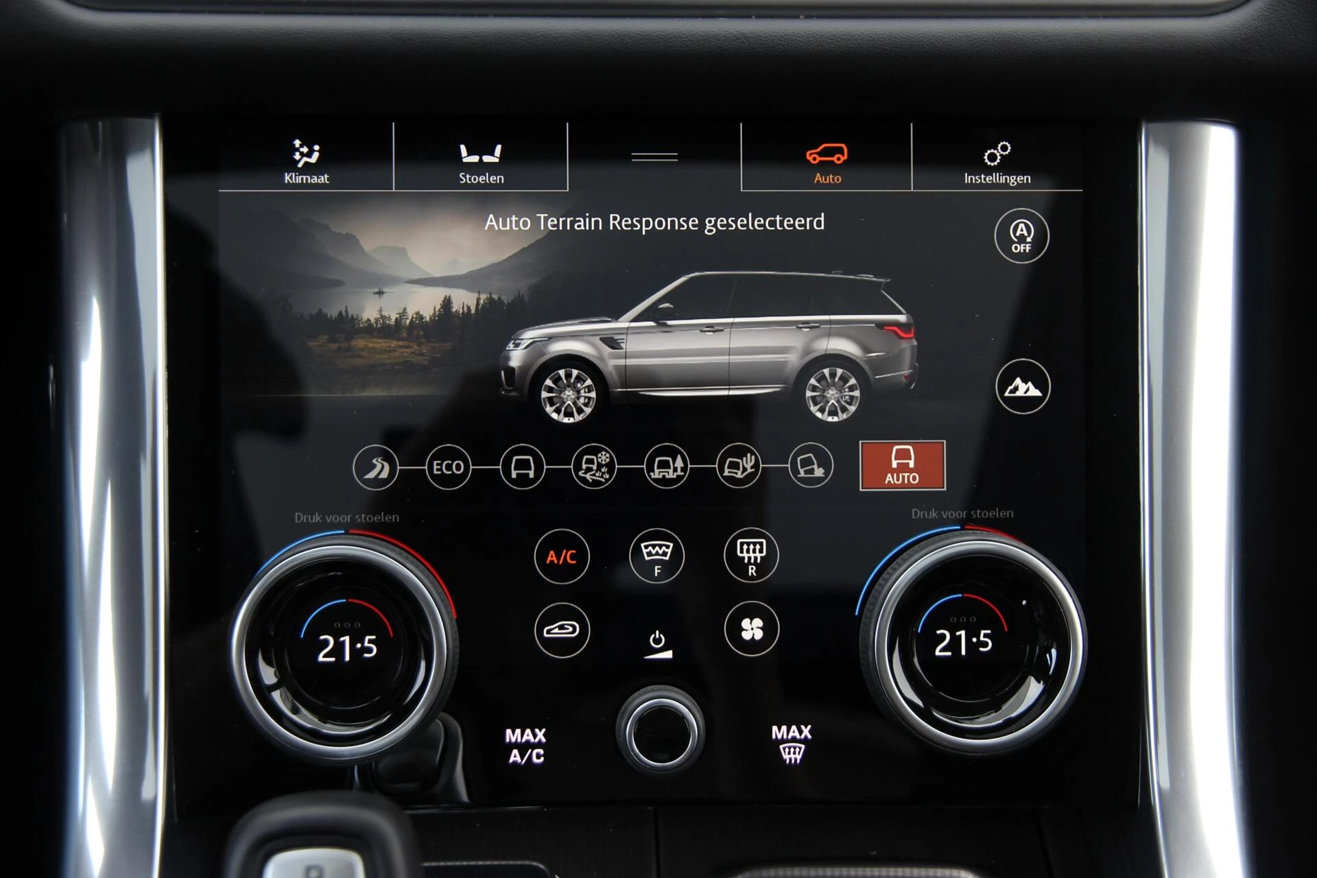 Hoofdafbeelding Land Rover Range Rover Sport