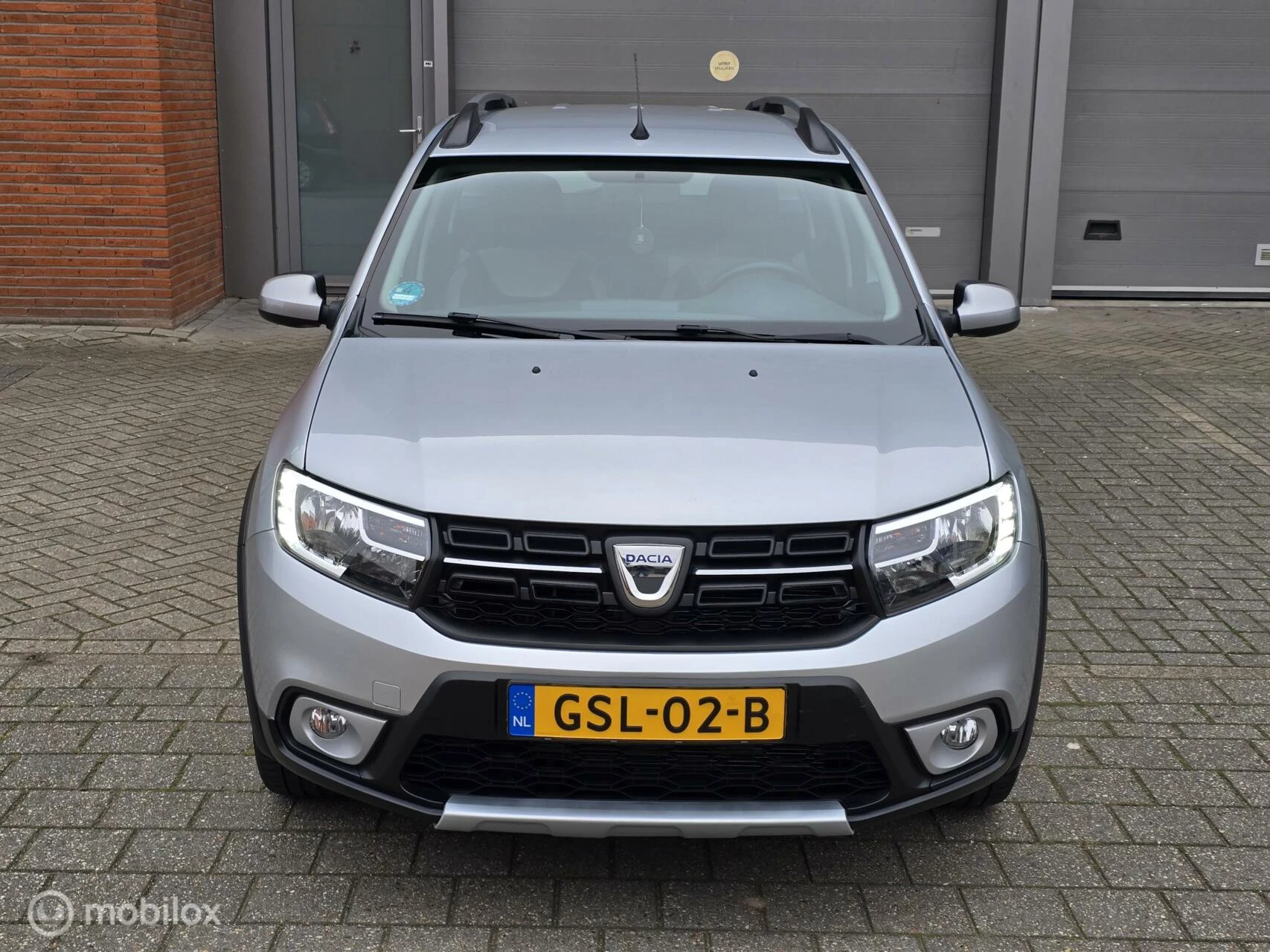 Hoofdafbeelding Dacia Logan